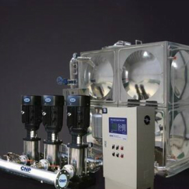 NFWX箱式管網疊壓變頻供水設備